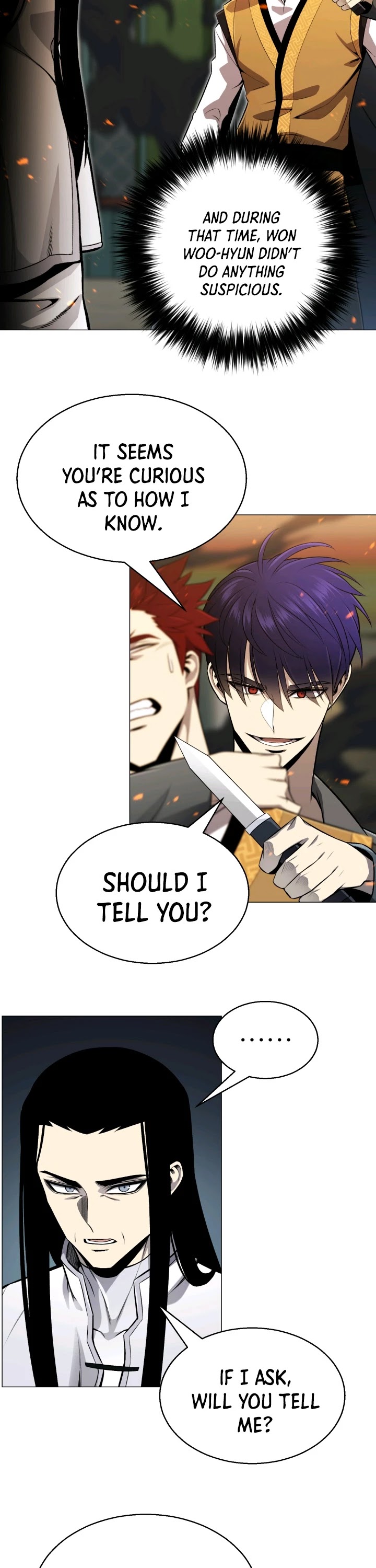 Reverse Villain Chapter 69 page 26 - Chapter 69