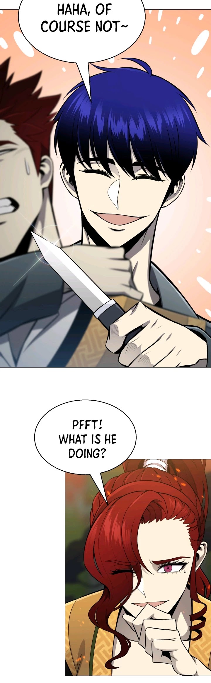 Reverse Villain Chapter 69 page 27 - Chapter 69
