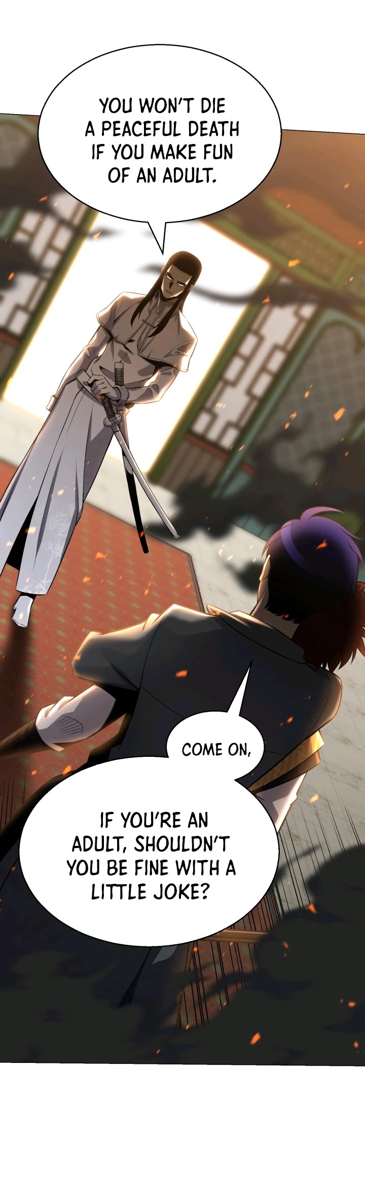 Reverse Villain Chapter 69 page 28 - Chapter 69