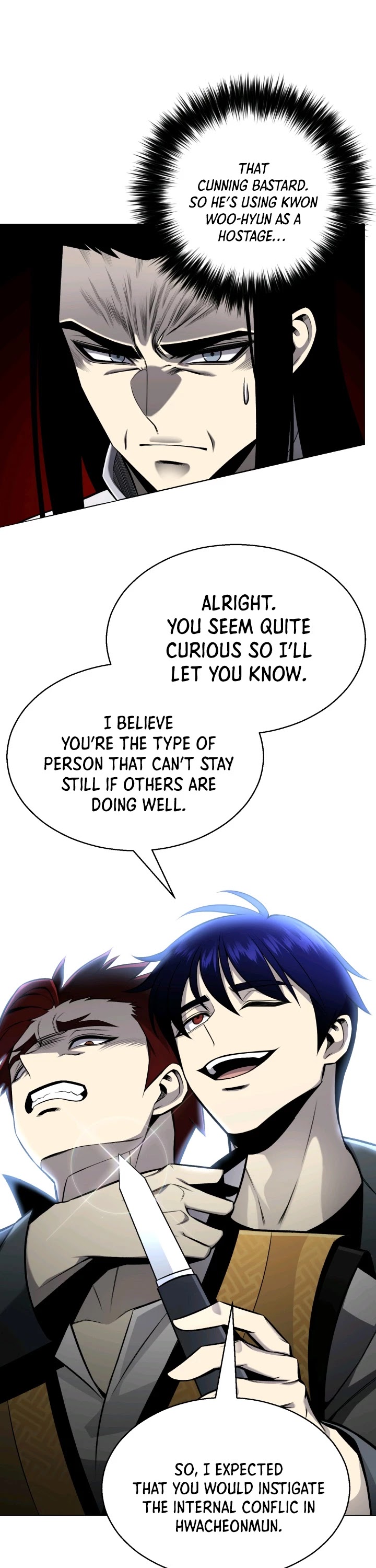 Reverse Villain Chapter 69 page 29 - Chapter 69