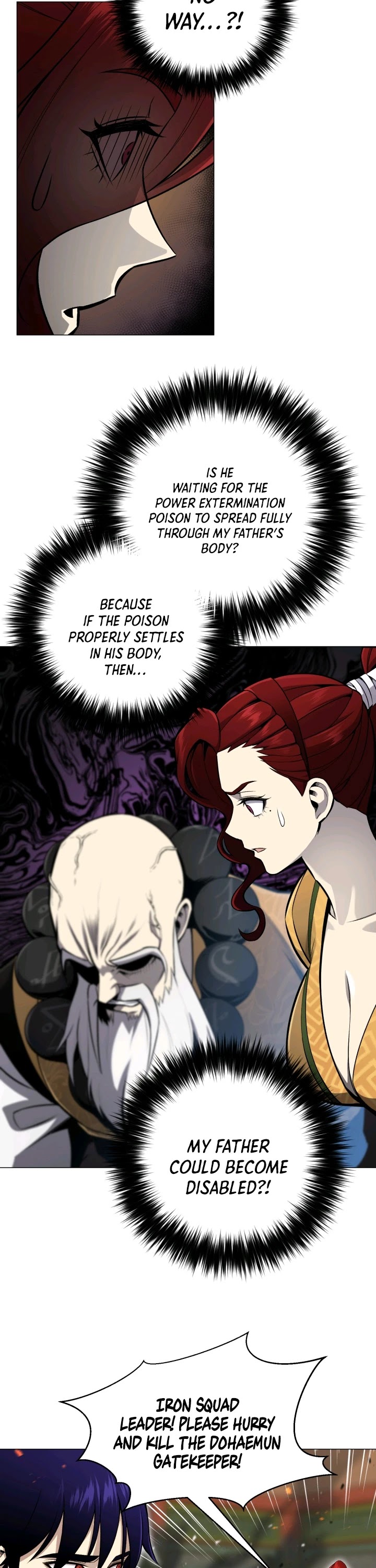 Reverse Villain Chapter 69 page 31 - Chapter 69