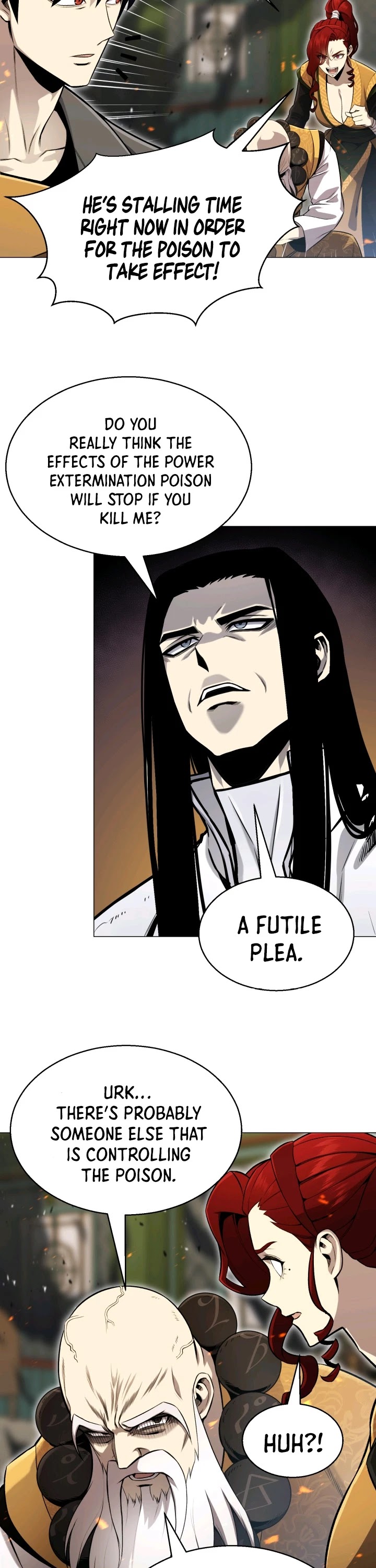Reverse Villain Chapter 69 page 32 - Chapter 69