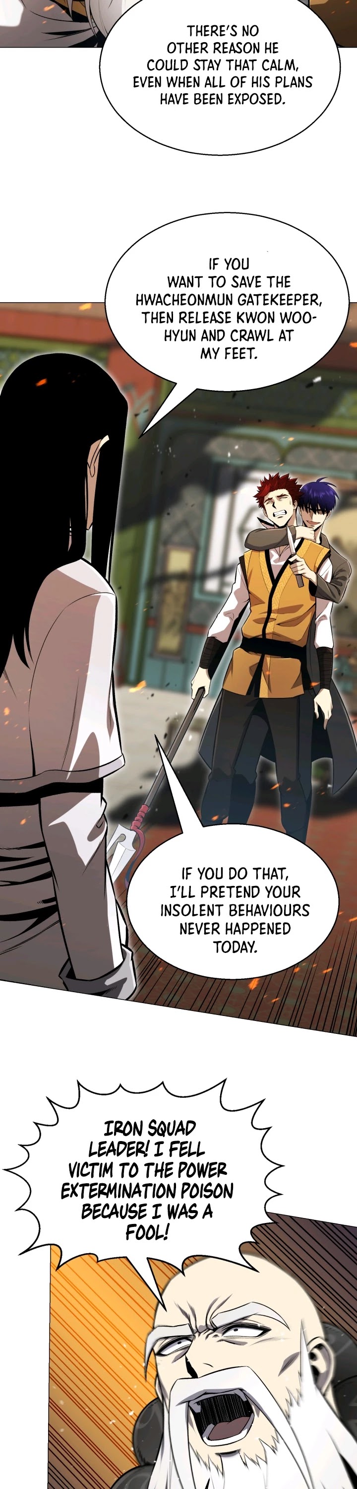 Reverse Villain Chapter 69 page 33 - Chapter 69