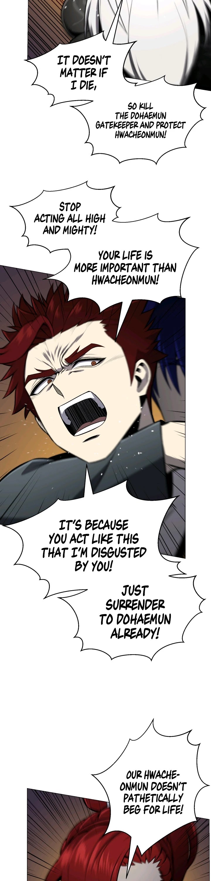 Reverse Villain Chapter 69 page 34 - Chapter 69