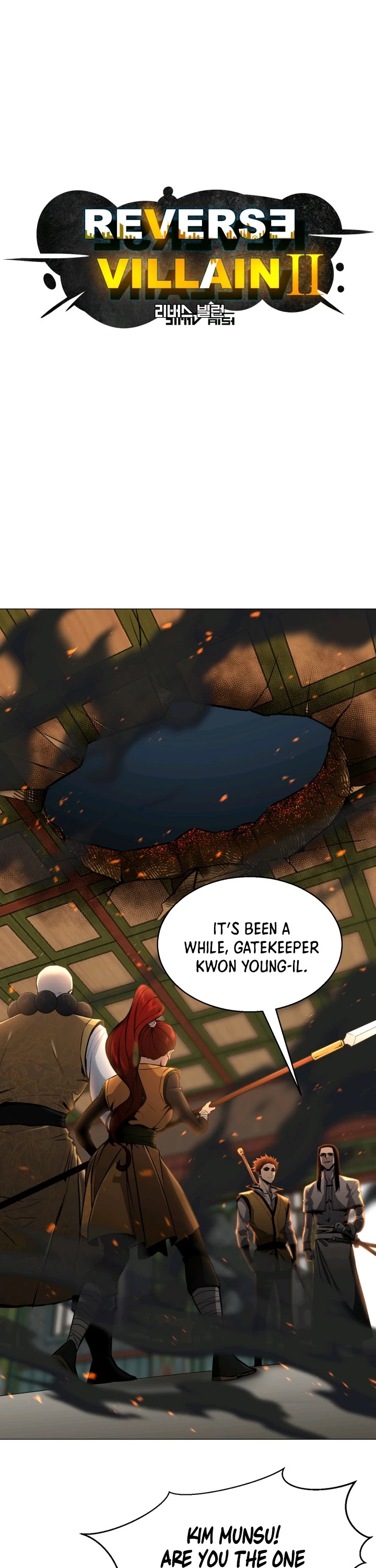 Reverse Villain Chapter 69 page 4 - Chapter 69