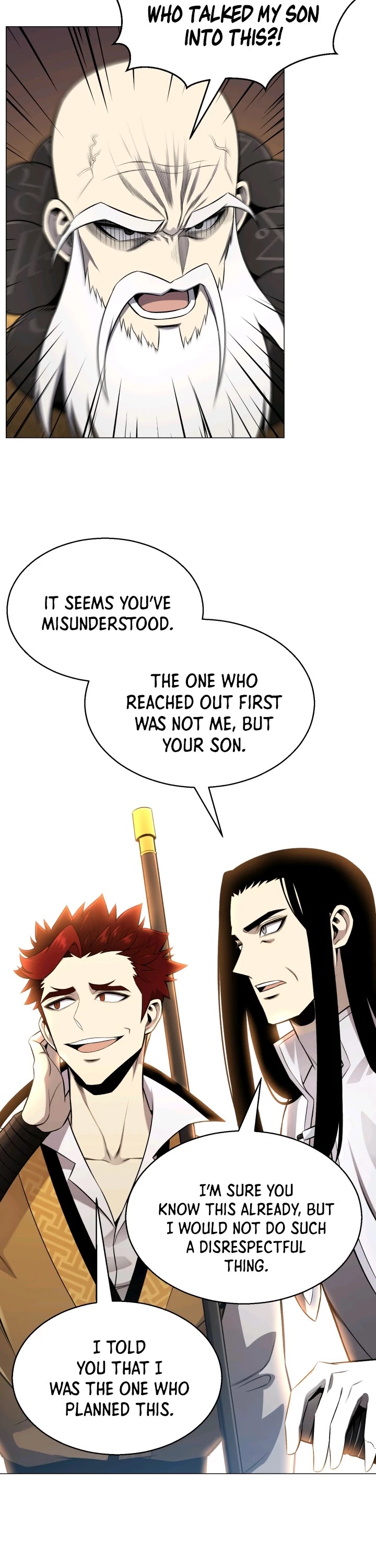 Reverse Villain Chapter 69 page 5 - Chapter 69