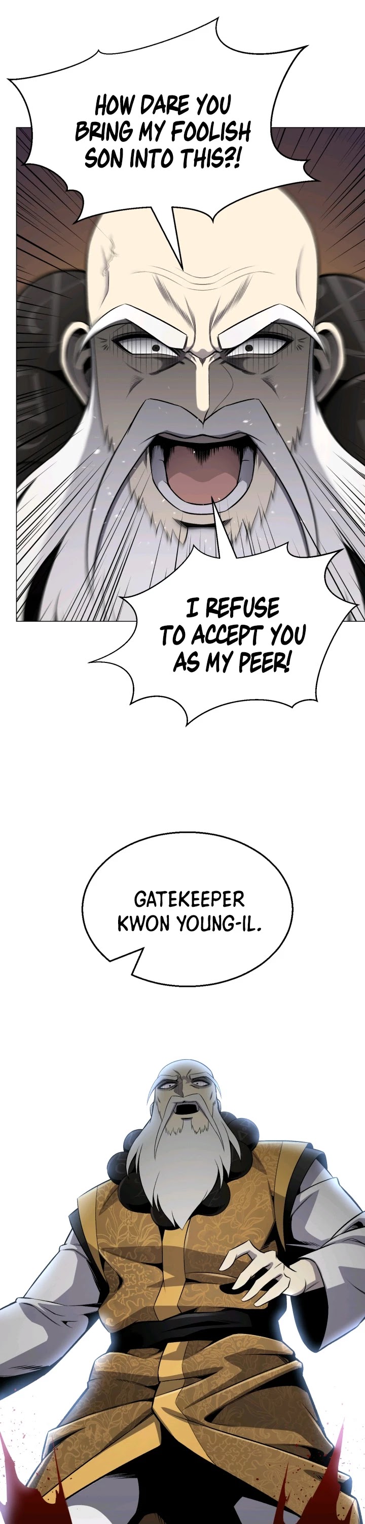 Reverse Villain Chapter 69 page 6 - Chapter 69