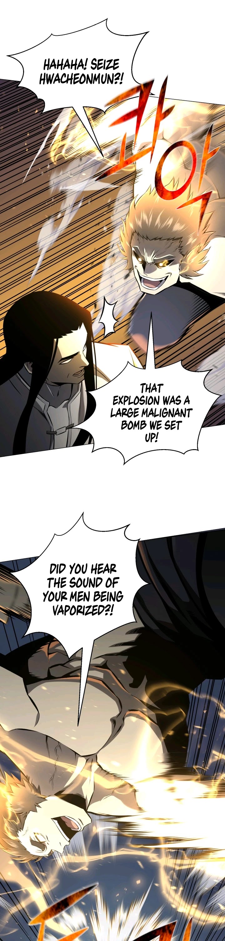 Reverse Villain Chapter 71 page 11 - Chapter 71