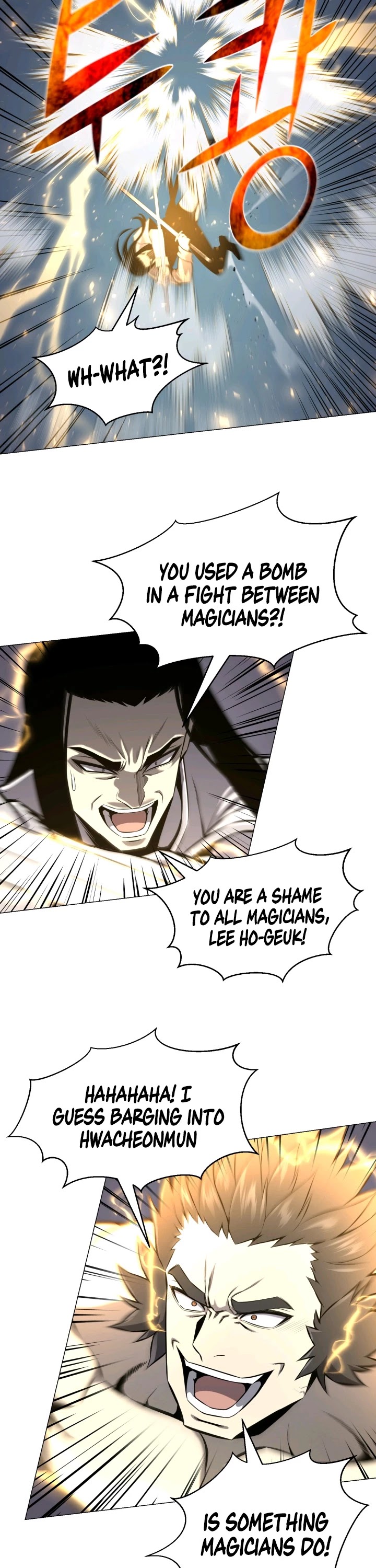 Reverse Villain Chapter 71 page 12 - Chapter 71