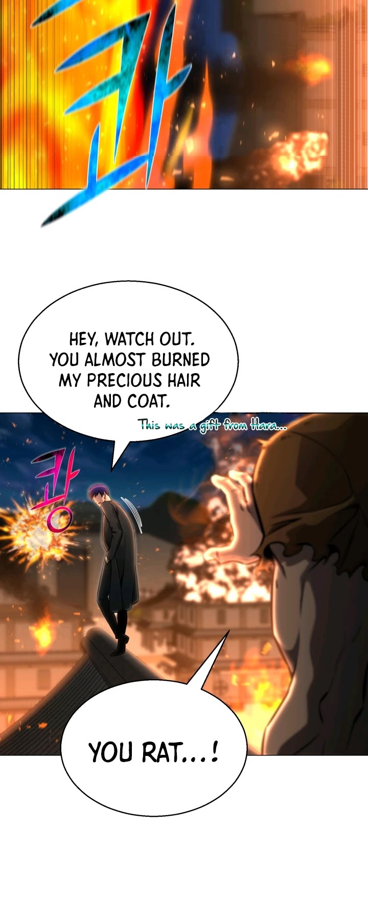 Reverse Villain Chapter 71 page 15 - Chapter 71