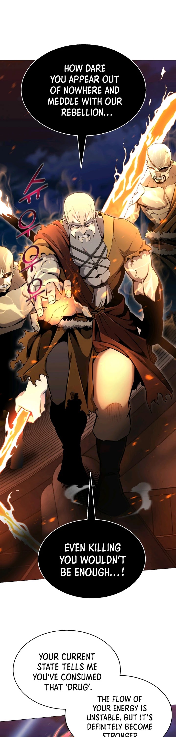 Reverse Villain Chapter 71 page 16 - Chapter 71