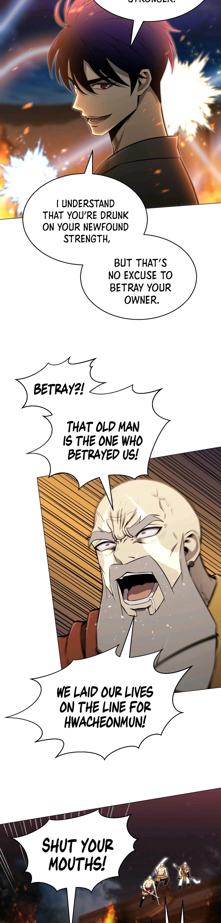 Reverse Villain Chapter 71 page 17 - Chapter 71