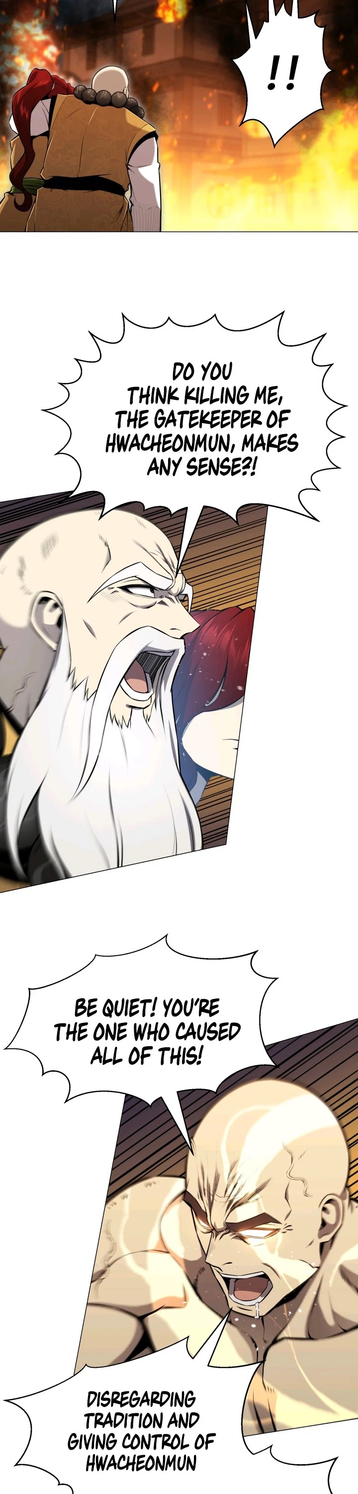 Reverse Villain Chapter 71 page 18 - Chapter 71