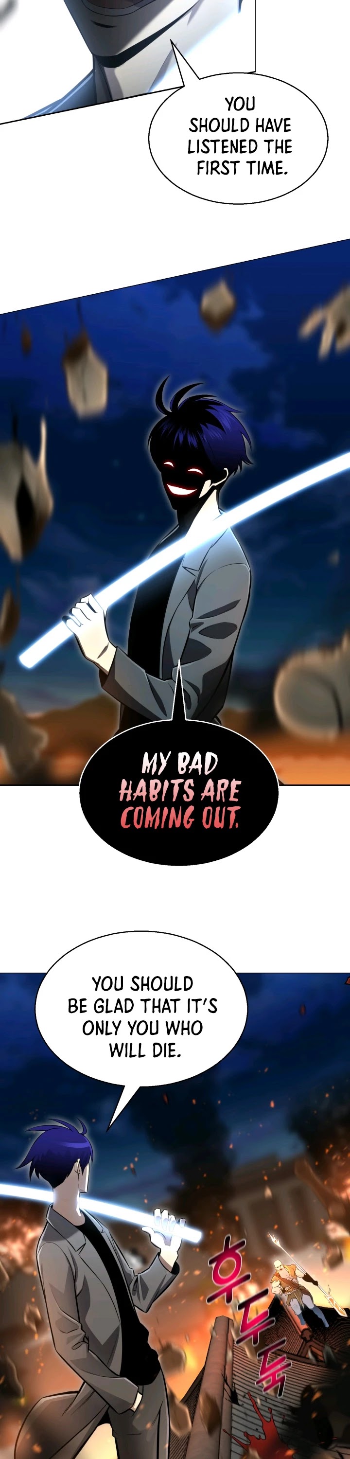 Reverse Villain Chapter 71 page 28 - Chapter 71