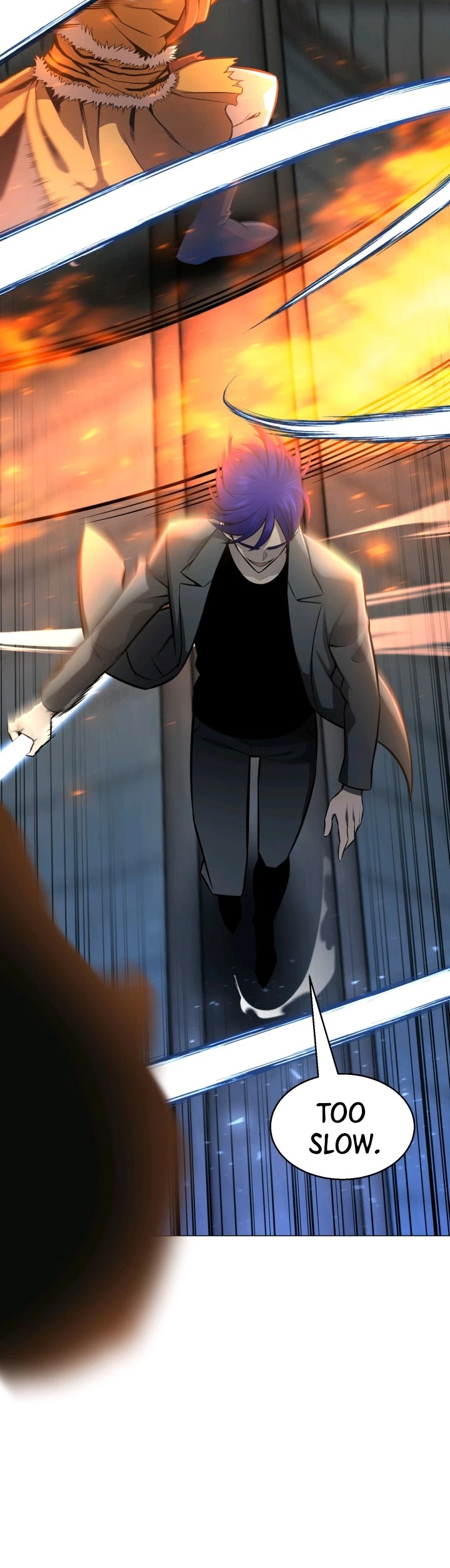 Reverse Villain Chapter 71 page 31 - Chapter 71
