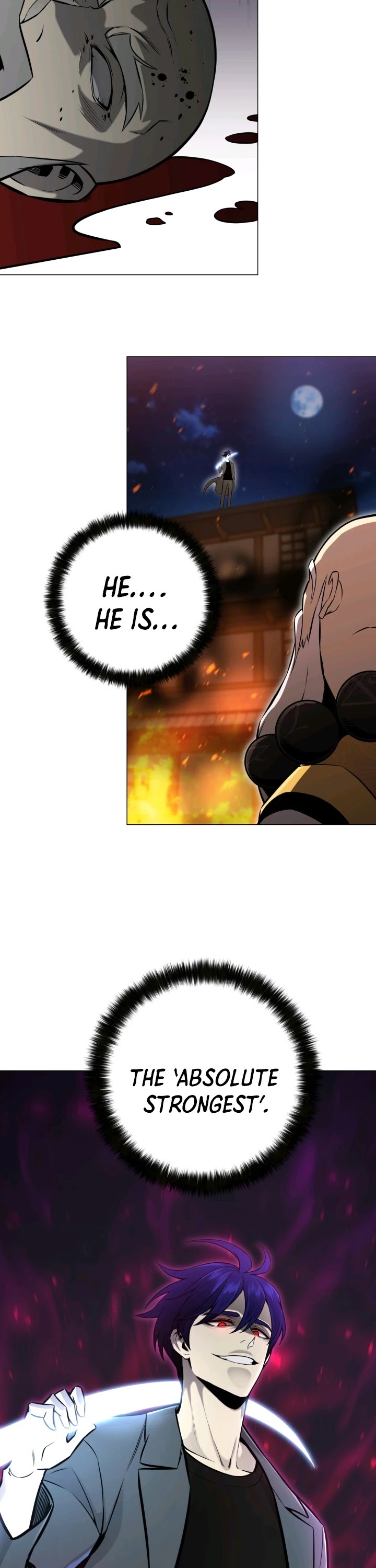 Reverse Villain Chapter 71 page 33 - Chapter 71