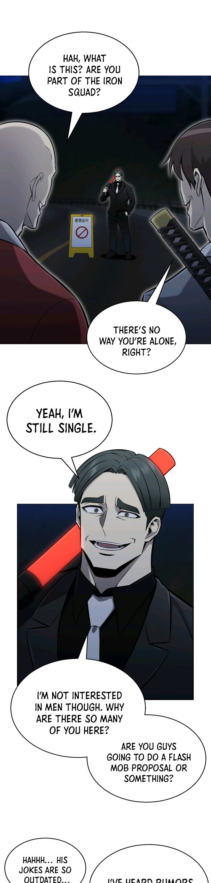 Reverse Villain Chapter 71 page 4 - Chapter 71