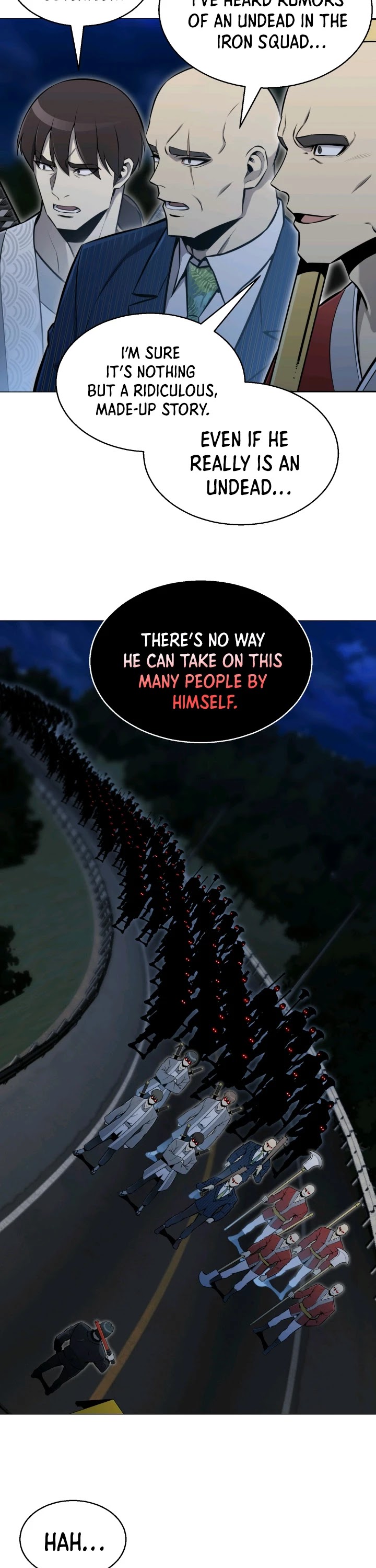 Reverse Villain Chapter 71 page 5 - Chapter 71
