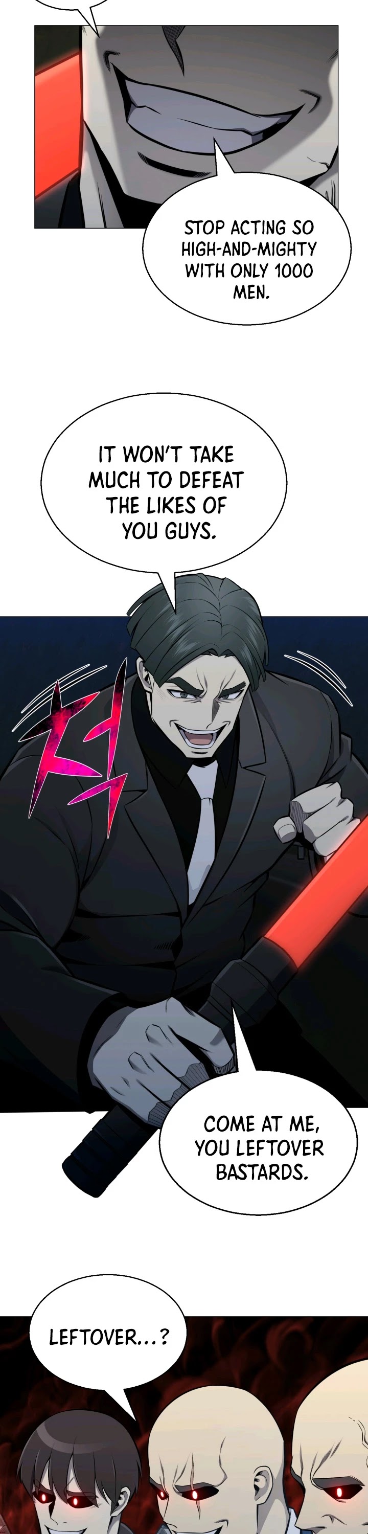 Reverse Villain Chapter 71 page 6 - Chapter 71