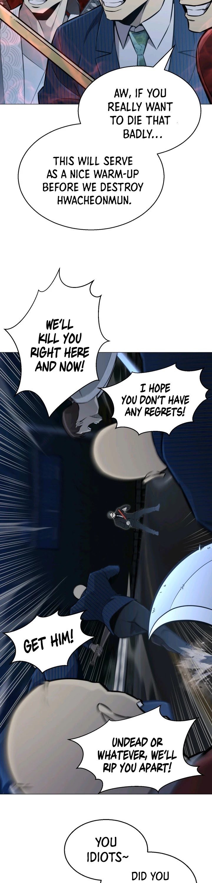 Reverse Villain Chapter 71 page 7 - Chapter 71