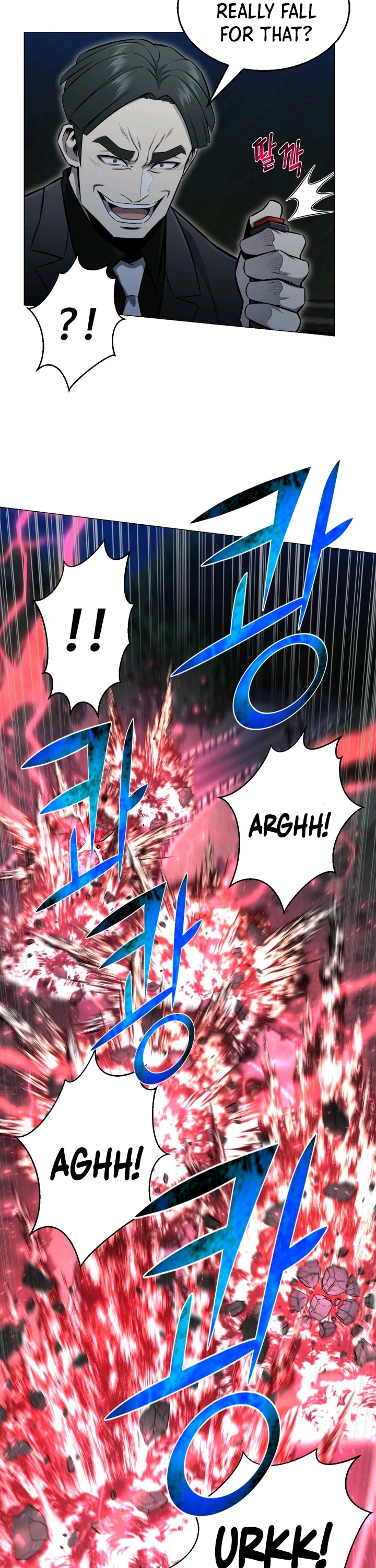Reverse Villain Chapter 71 page 8 - Chapter 71