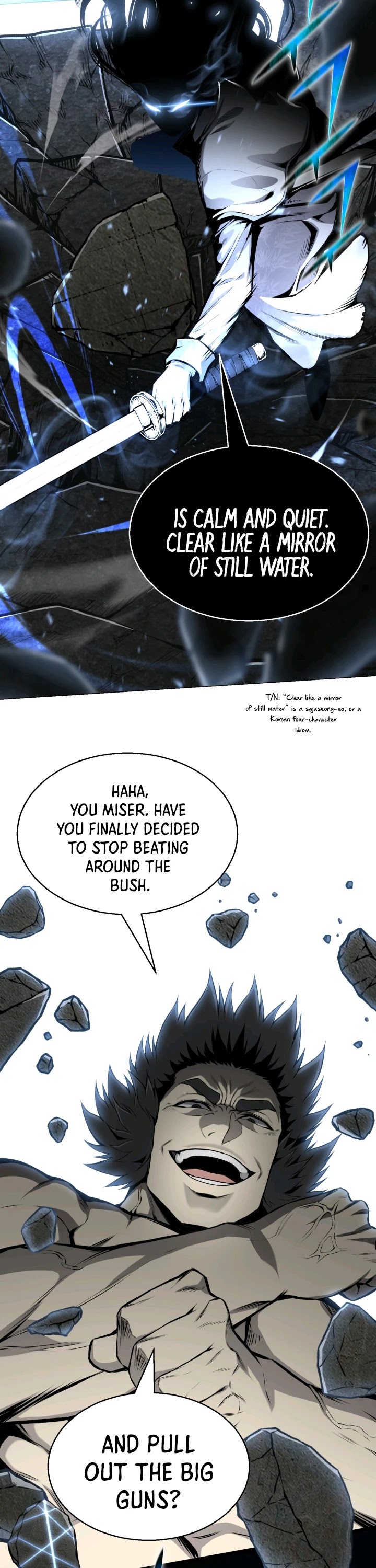 Reverse Villain Chapter 72 page 11 - Chapter 72