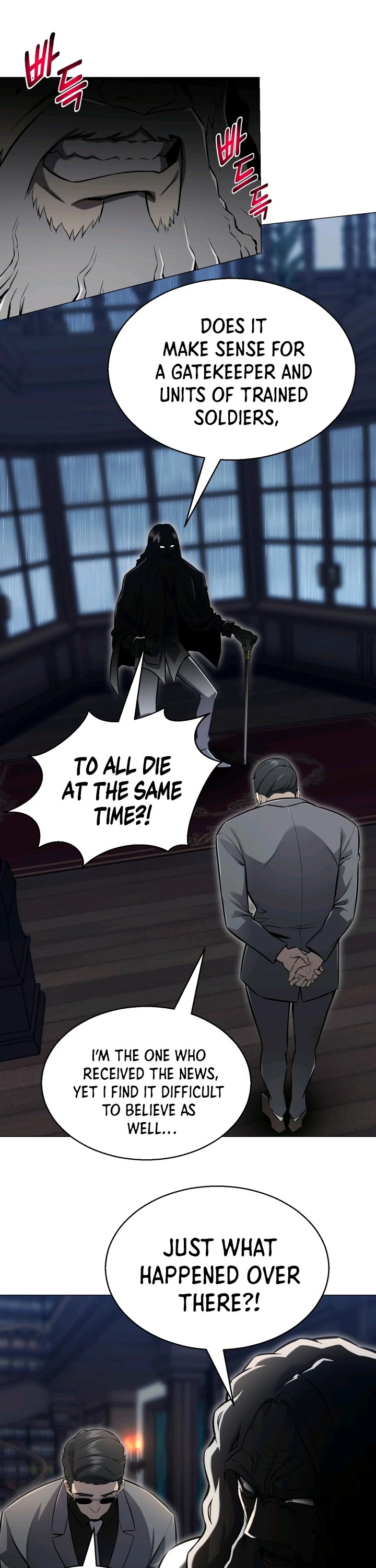 Reverse Villain Chapter 72 page 19 - Chapter 72