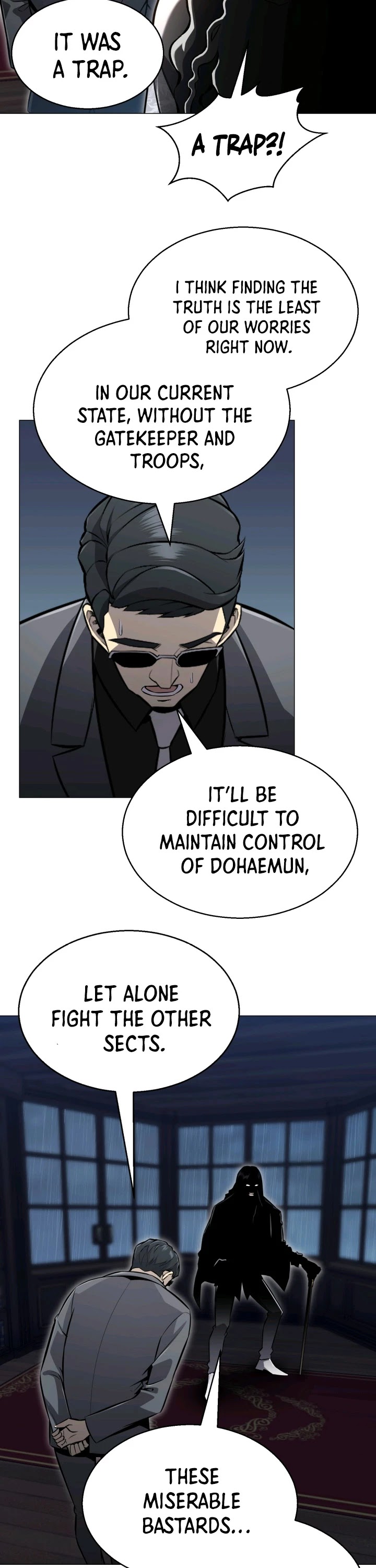 Reverse Villain Chapter 72 page 20 - Chapter 72