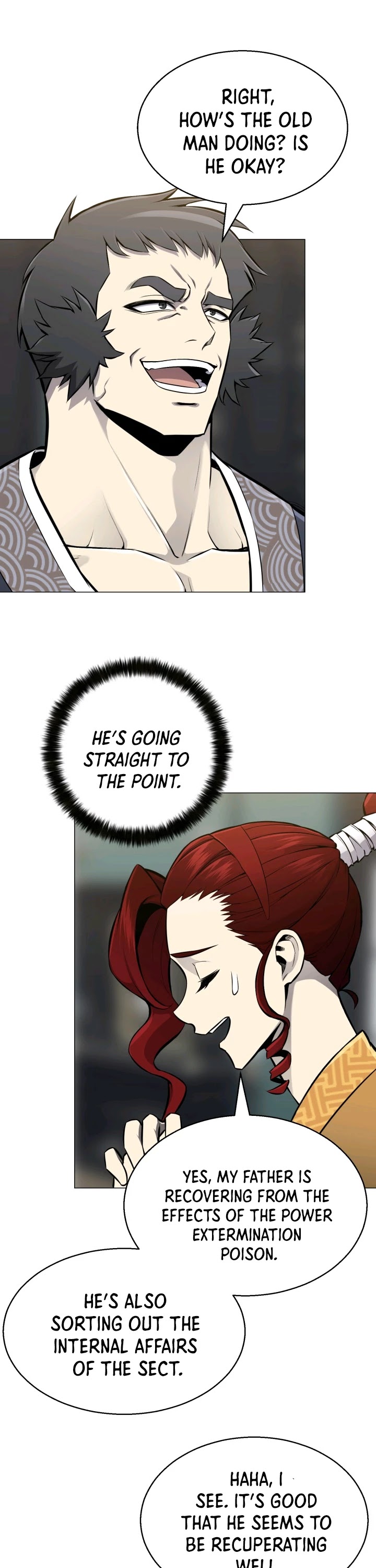 Reverse Villain Chapter 72 page 26 - Chapter 72