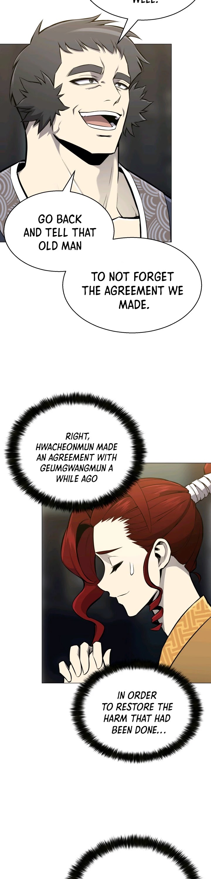 Reverse Villain Chapter 72 page 27 - Chapter 72