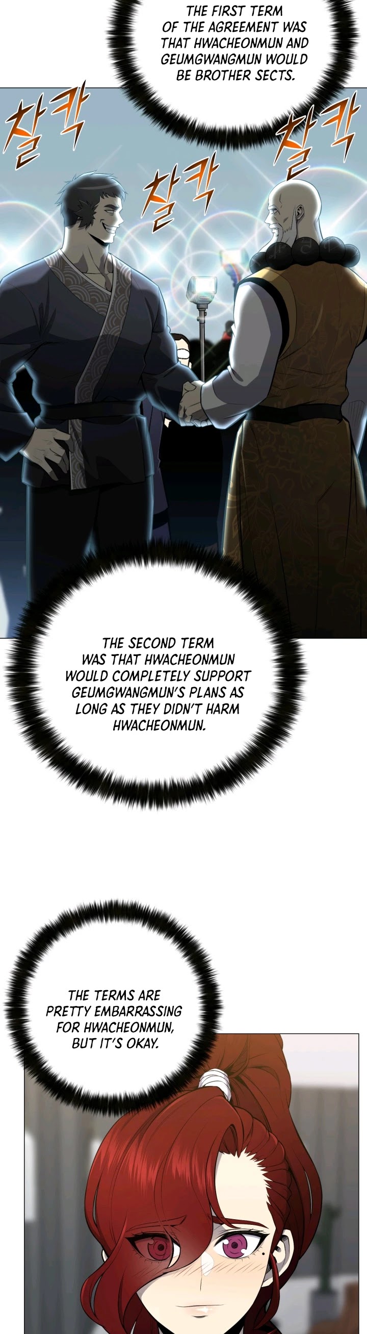 Reverse Villain Chapter 72 page 28 - Chapter 72