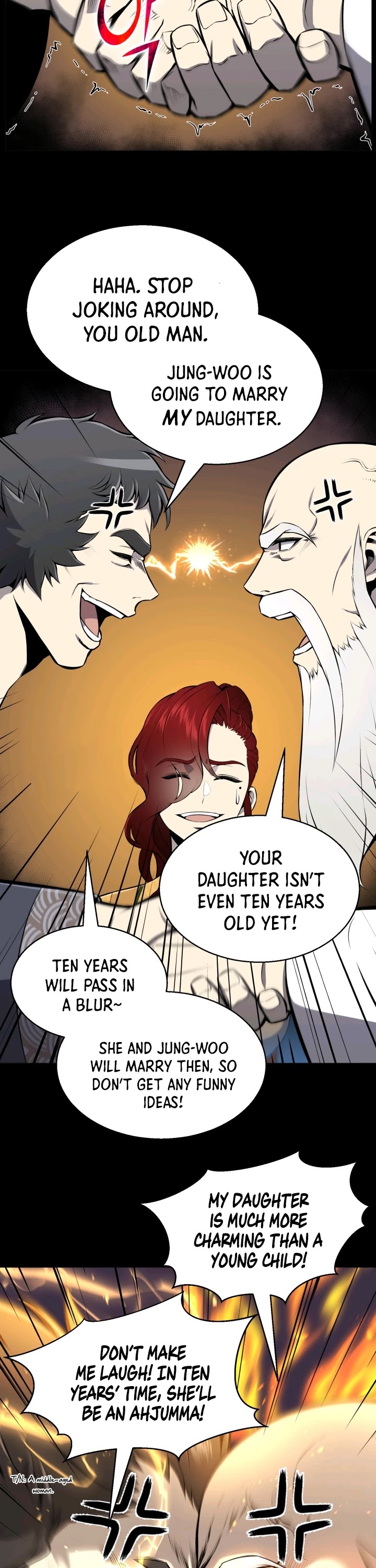 Reverse Villain Chapter 72 page 31 - Chapter 72