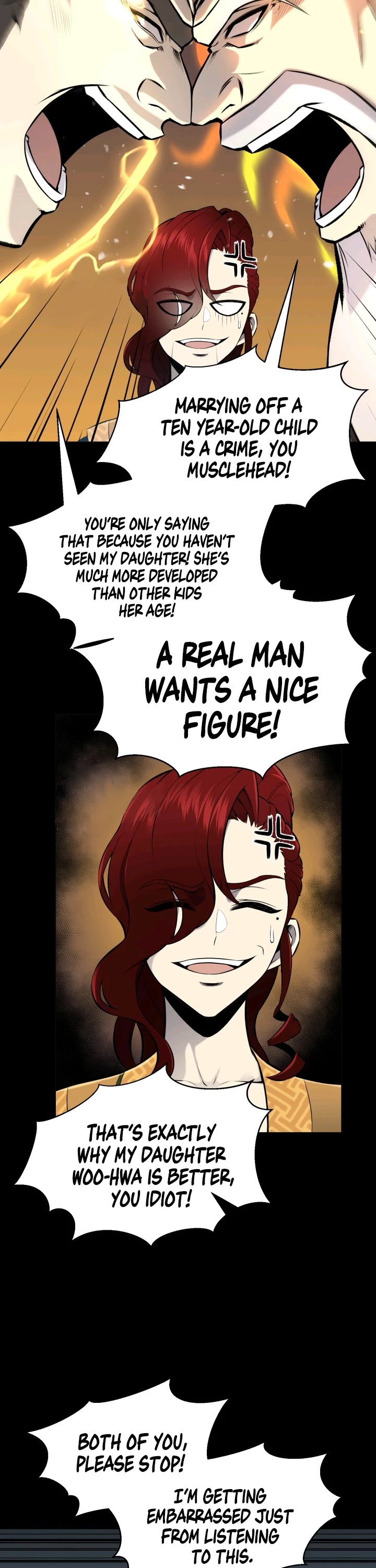 Reverse Villain Chapter 72 page 32 - Chapter 72
