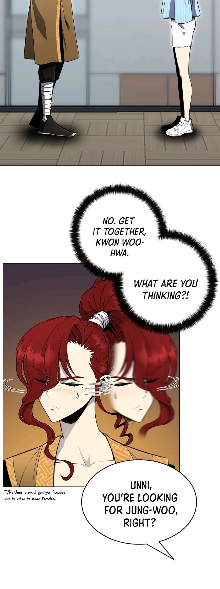 Reverse Villain Chapter 72 page 35 - Chapter 72