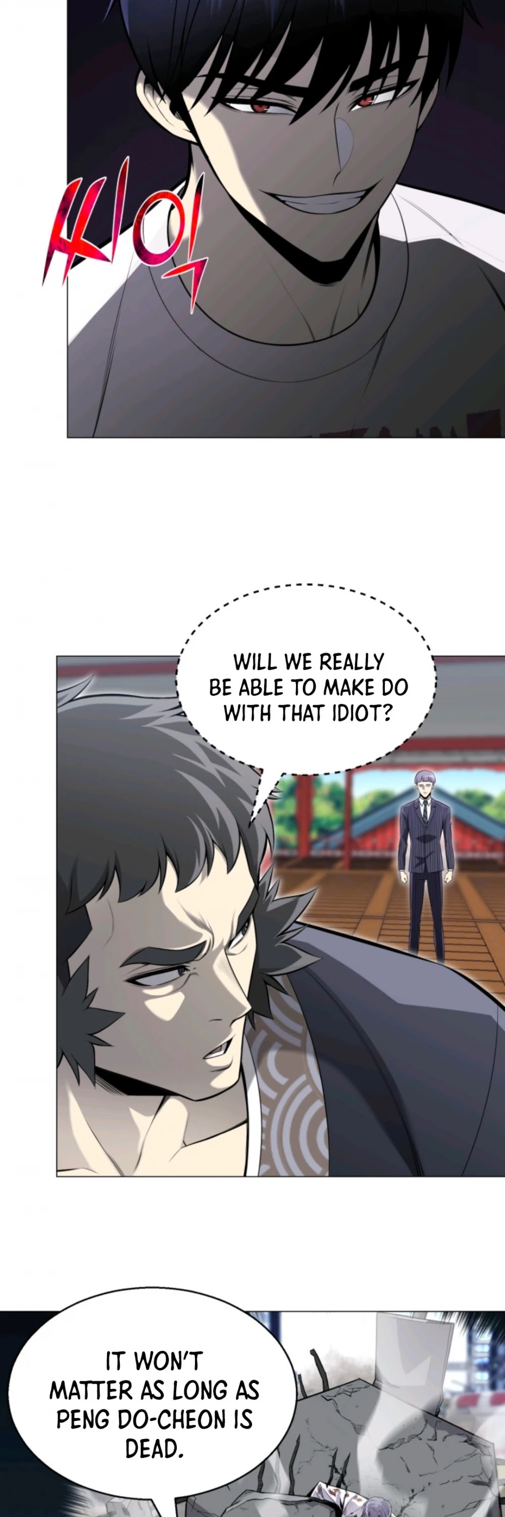 Reverse Villain Chapter 74 page 11 - Chapter 74
