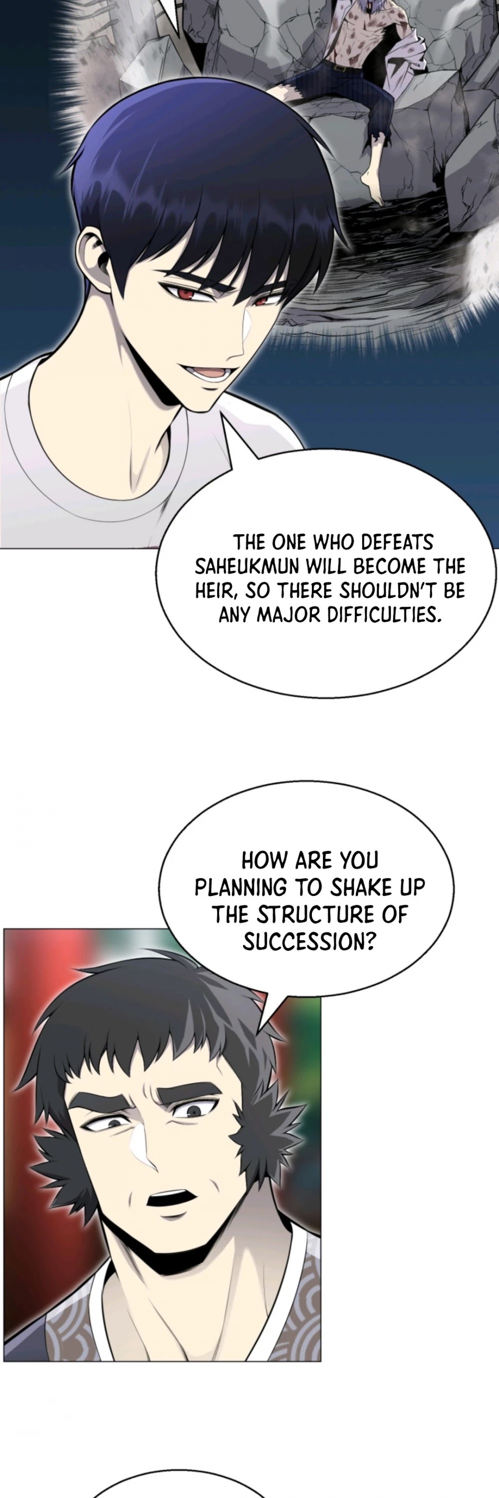 Reverse Villain Chapter 74 page 12 - Chapter 74
