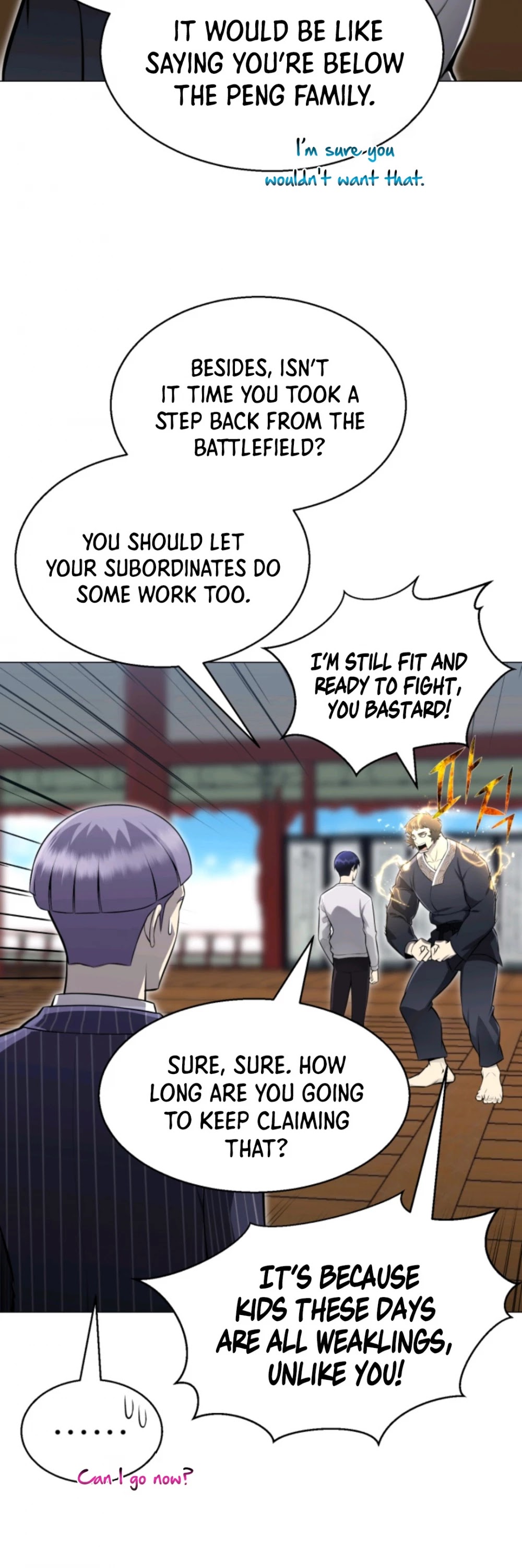 Reverse Villain Chapter 74 page 14 - Chapter 74