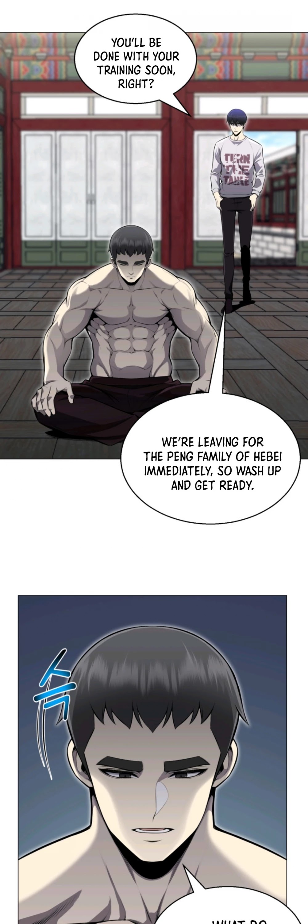 Reverse Villain Chapter 74 page 17 - Chapter 74