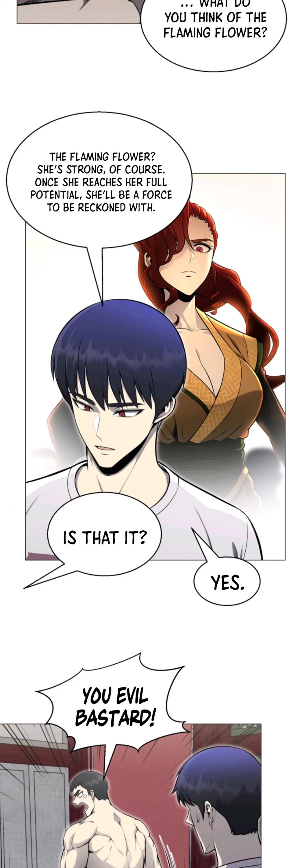 Reverse Villain Chapter 74 page 18 - Chapter 74