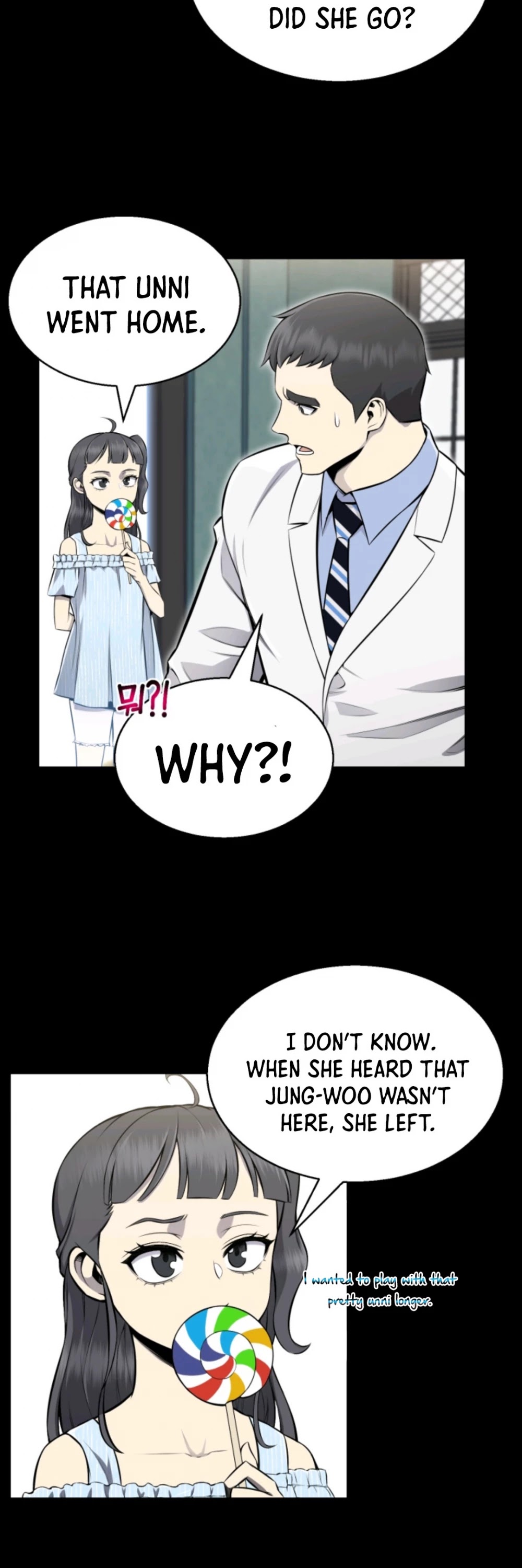 Reverse Villain Chapter 74 page 21 - Chapter 74