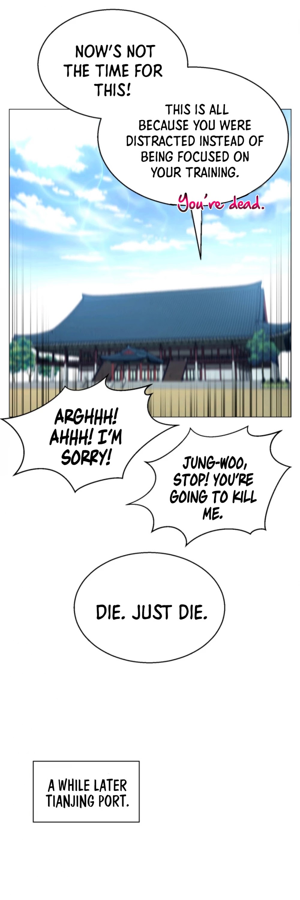 Reverse Villain Chapter 74 page 24 - Chapter 74