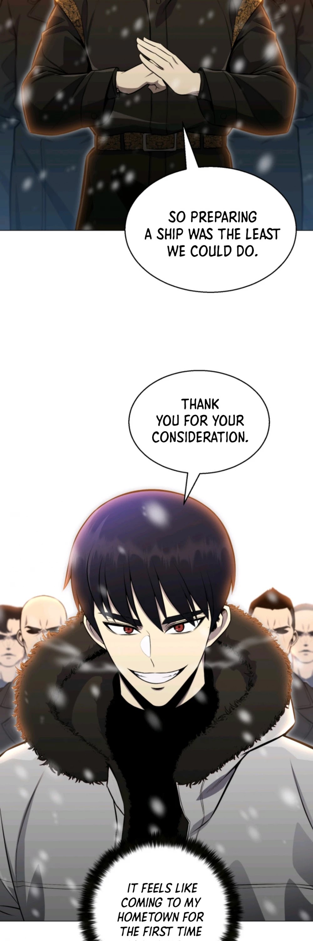 Reverse Villain Chapter 74 page 26 - Chapter 74