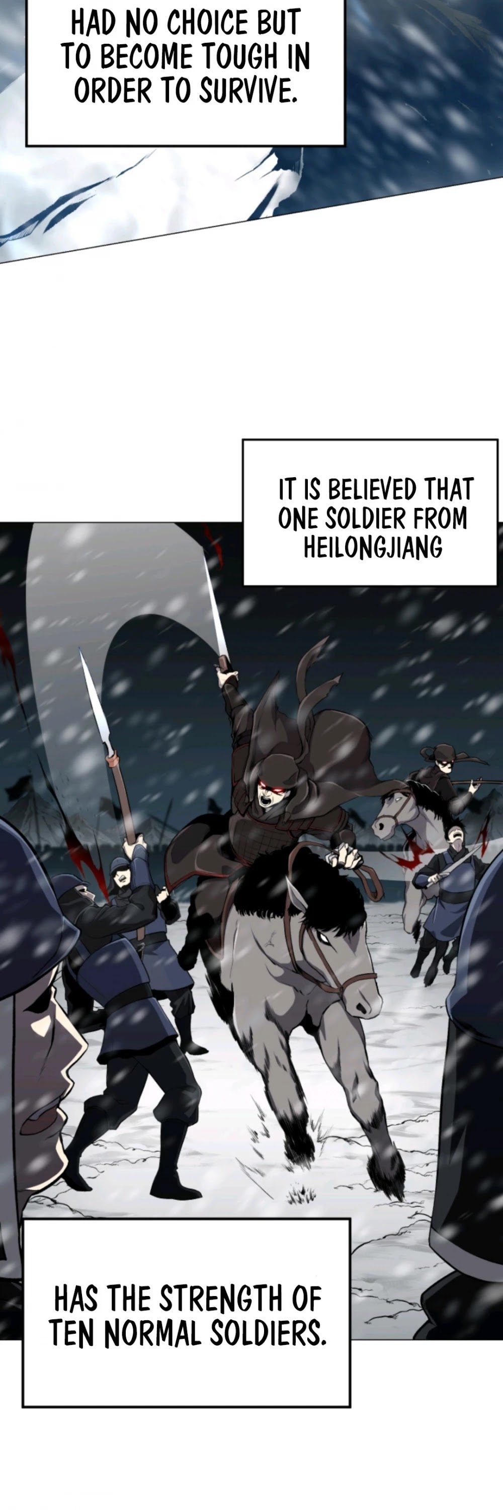 Reverse Villain Chapter 74 page 28 - Chapter 74
