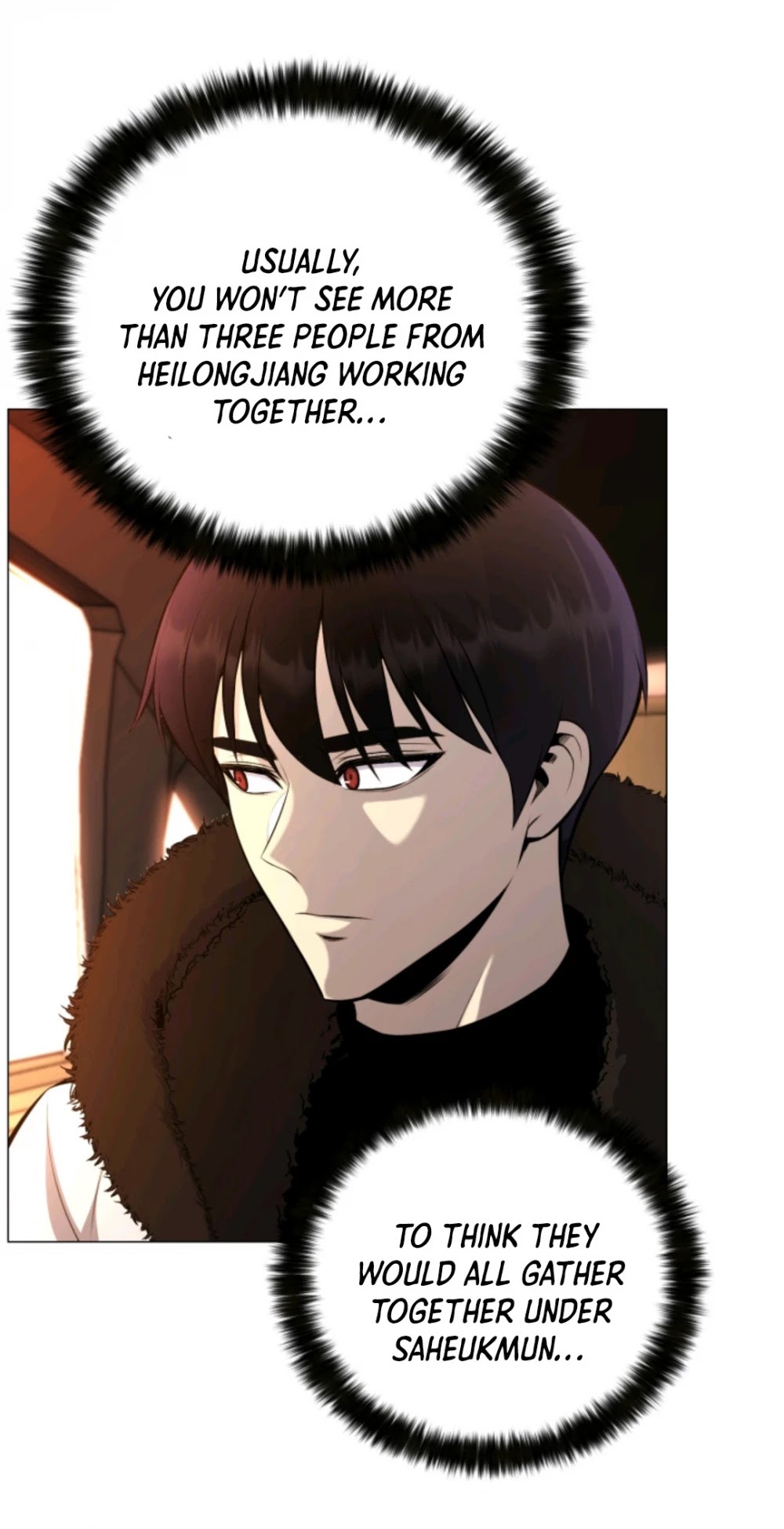 Reverse Villain Chapter 74 page 30 - Chapter 74