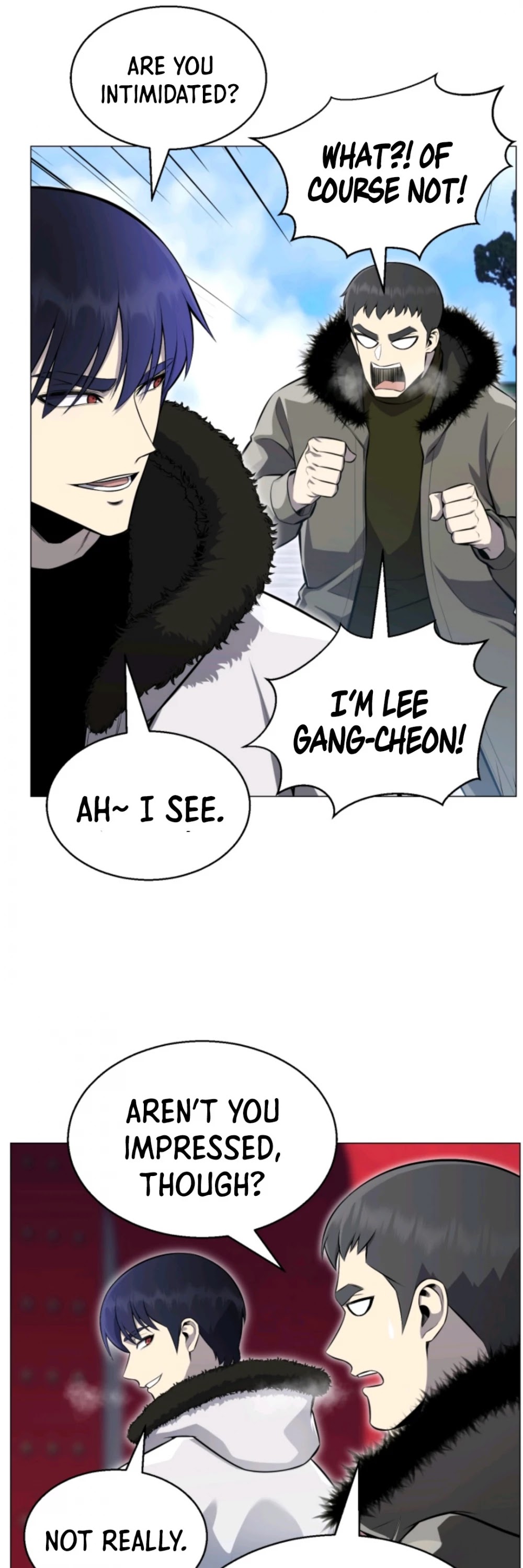 Reverse Villain Chapter 74 page 38 - Chapter 74