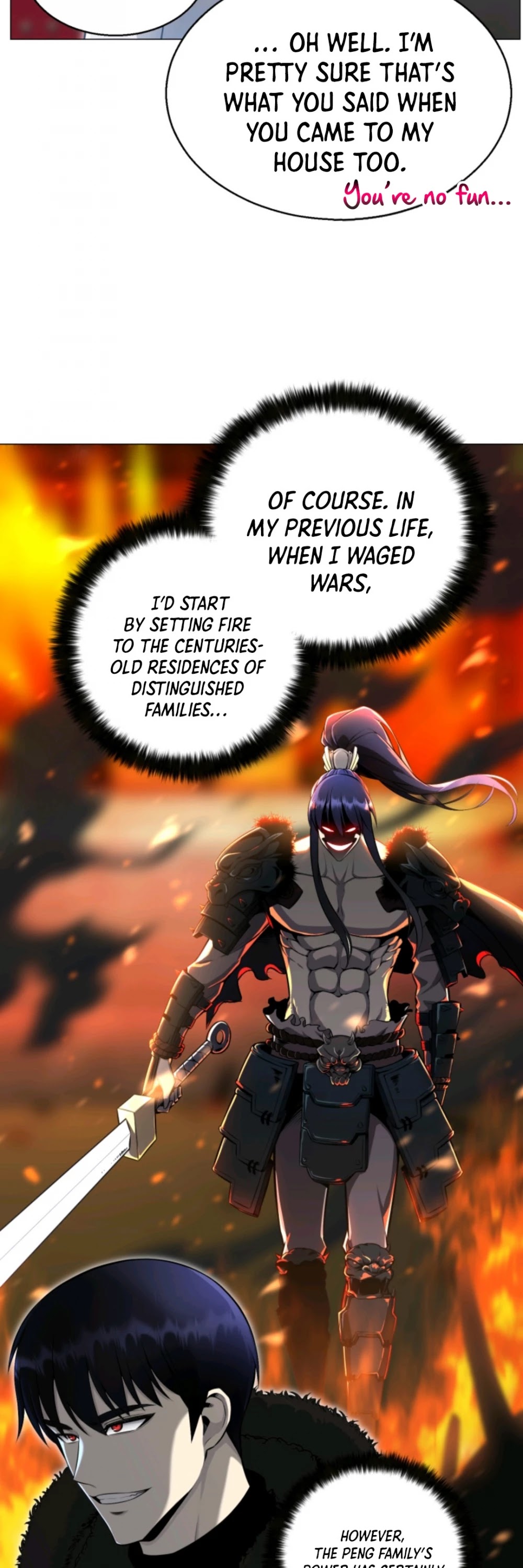Reverse Villain Chapter 74 page 39 - Chapter 74