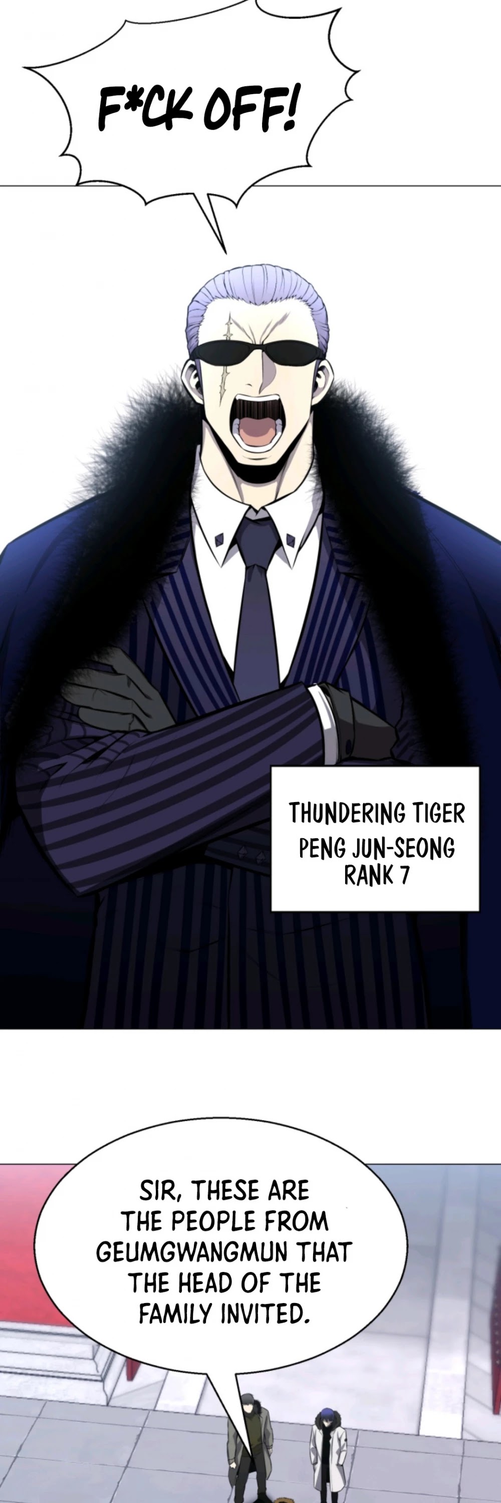 Reverse Villain Chapter 74 page 42 - Chapter 74