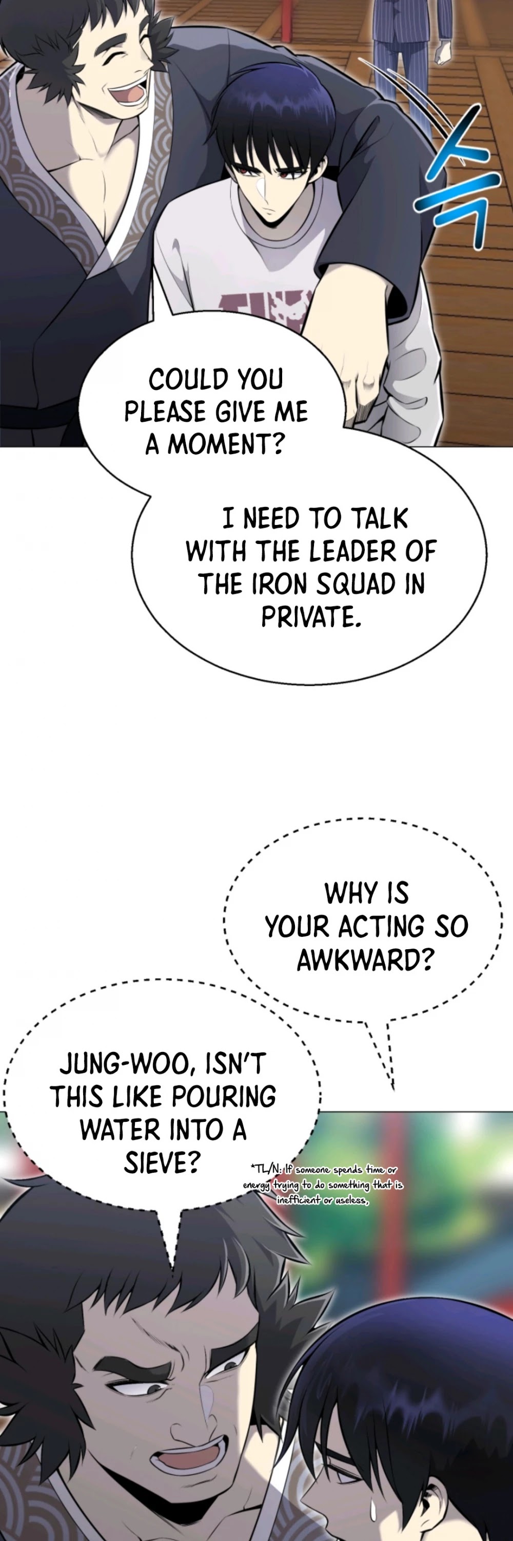 Reverse Villain Chapter 74 page 7 - Chapter 74