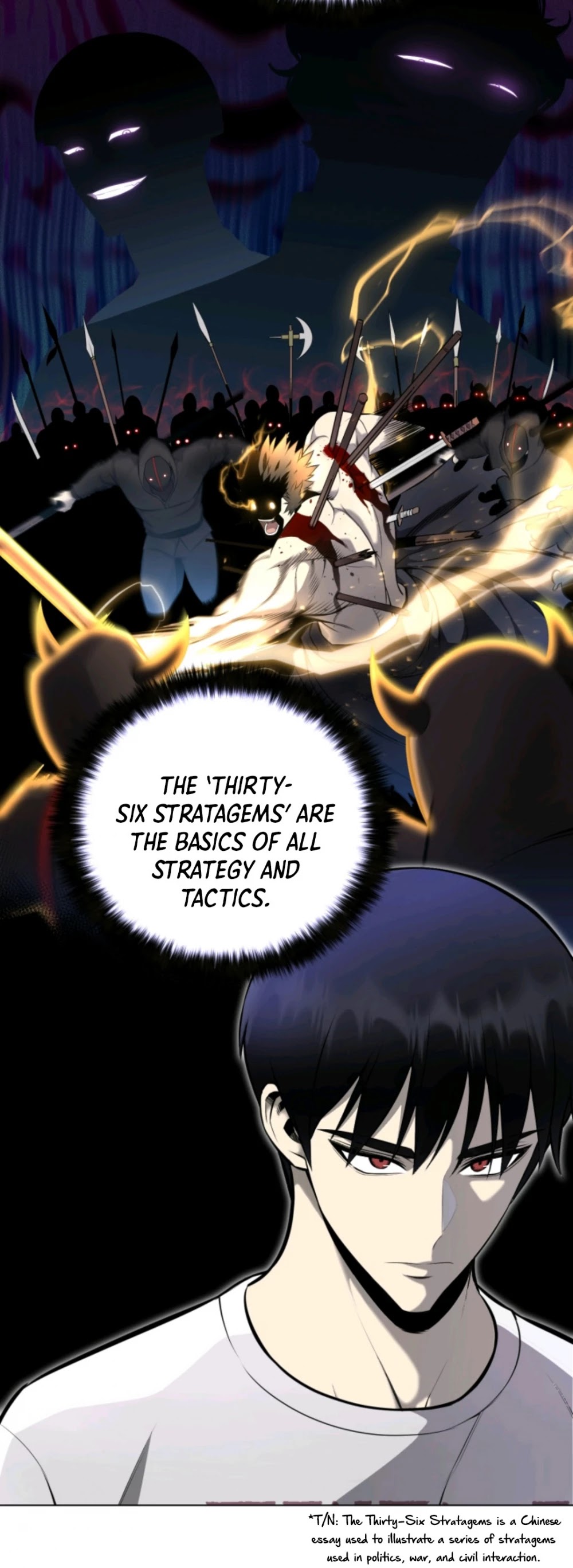 Reverse Villain Chapter 74 page 9 - Chapter 74