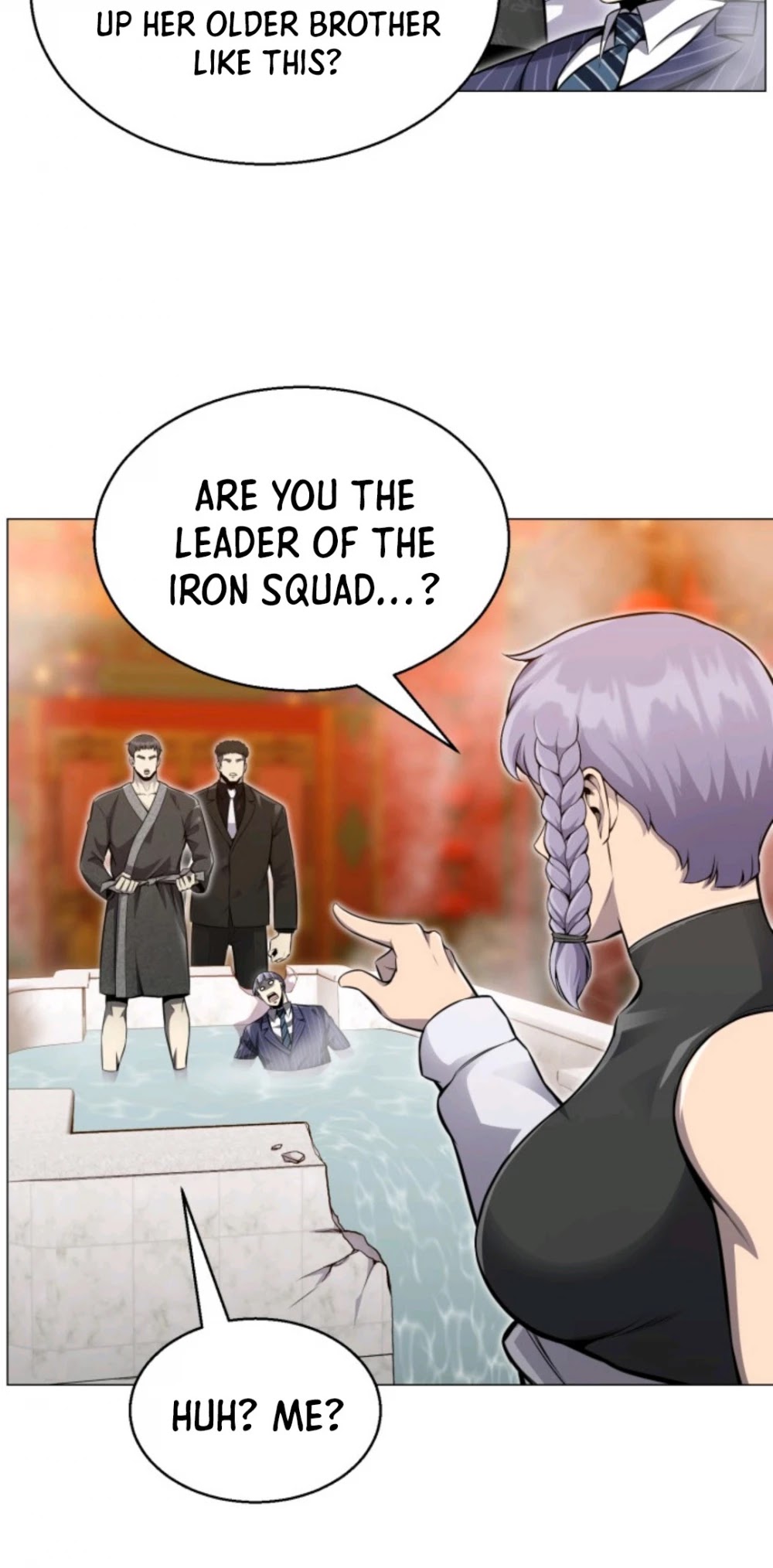 Reverse Villain Chapter 76 page 10 - Chapter 76